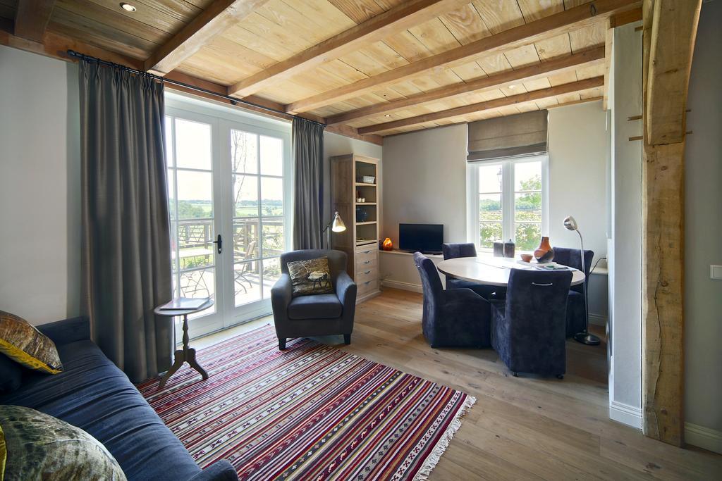 Buitenplaats Welsdael Маргратен Экстерьер фото